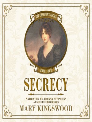 cover image of Secrecy